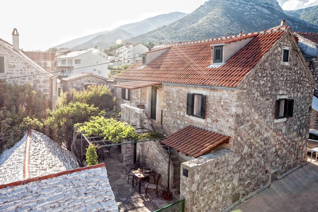 Paradise Stone Apartments Bol Esterno foto
