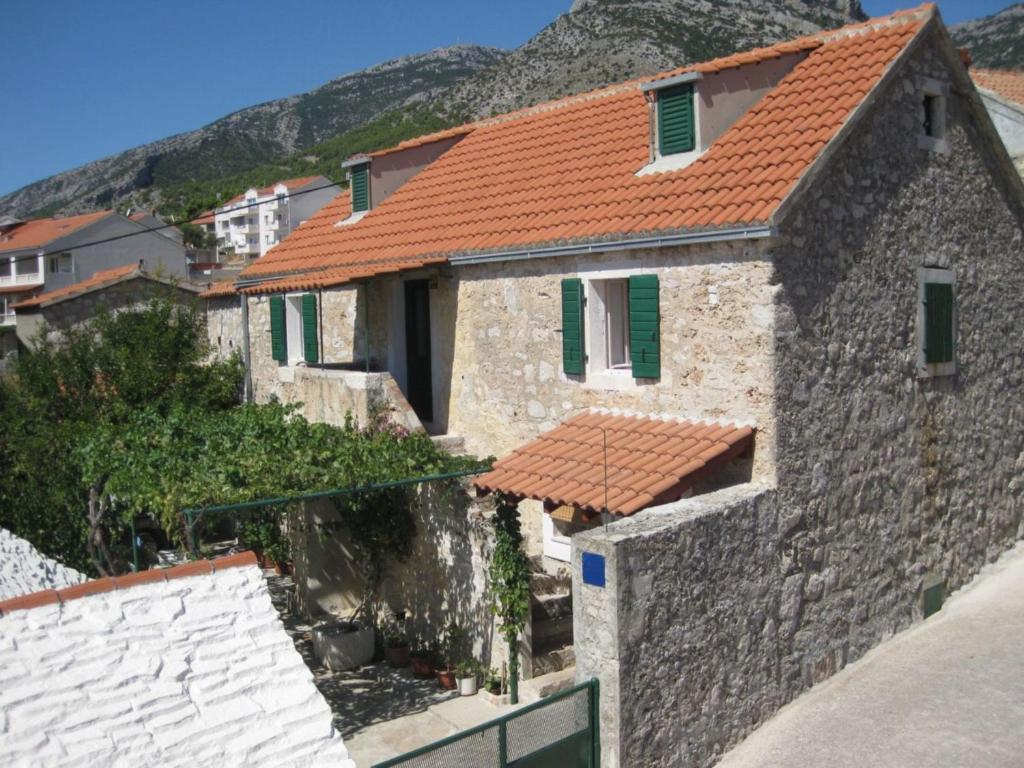 Paradise Stone Apartments Bol Esterno foto